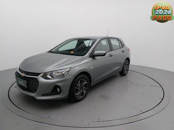 CHEVROLET ONIX 1.0 FLEX LT MANUAL CHEVROLET ONIX 1.0 FLEX LT MANUAL
